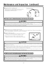 Preview for 30 page of Hitachi SRL Series Instruction Manual