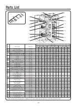 Preview for 37 page of Hitachi SRL Series Instruction Manual