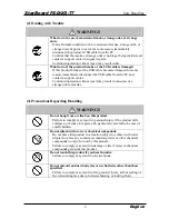 Preview for 6 page of Hitachi StarBoard FX-DUO-77 User Manual