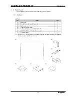 Preview for 14 page of Hitachi StarBoard FX-DUO-77 User Manual