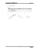 Preview for 16 page of Hitachi StarBoard FX-DUO-77 User Manual