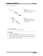 Preview for 19 page of Hitachi StarBoard FX-DUO-77 User Manual