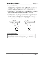 Preview for 33 page of Hitachi StarBoard FX-DUO-77 User Manual