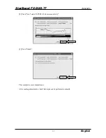 Preview for 43 page of Hitachi StarBoard FX-DUO-77 User Manual