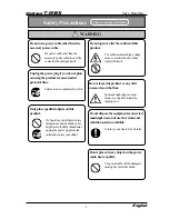 Preview for 6 page of Hitachi StarBoard T-19WX User Manual