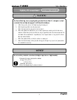 Preview for 7 page of Hitachi StarBoard T-19WX User Manual