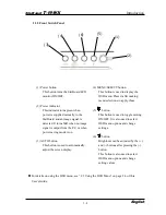 Preview for 13 page of Hitachi StarBoard T-19WX User Manual