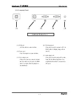 Preview for 14 page of Hitachi StarBoard T-19WX User Manual