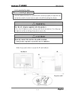 Preview for 18 page of Hitachi StarBoard T-19WX User Manual