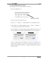 Preview for 21 page of Hitachi StarBoard T-19WX User Manual