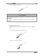 Preview for 25 page of Hitachi StarBoard T-19WX User Manual