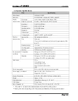 Preview for 33 page of Hitachi StarBoard T-19WX User Manual