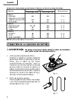 Preview for 38 page of Hitachi SV 13YB Safety And Instruction Manual