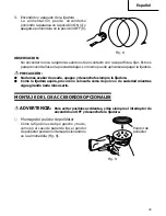 Preview for 39 page of Hitachi SV 13YB Safety And Instruction Manual