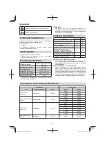 Preview for 20 page of Hitachi SV12SG Handling Instructions Manual