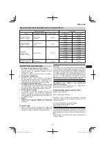 Preview for 49 page of Hitachi SV12SG Handling Instructions Manual