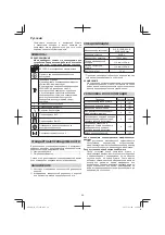 Preview for 98 page of Hitachi SV12SG Handling Instructions Manual