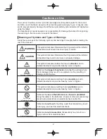 Preview for 2 page of Hitachi TB-1 User Manual