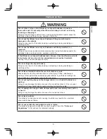 Preview for 5 page of Hitachi TB-1 User Manual