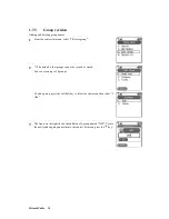Preview for 19 page of Hitachi TD61-2472 User Manual