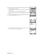 Preview for 30 page of Hitachi TD61-2472 User Manual