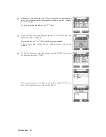 Preview for 32 page of Hitachi TD61-2472 User Manual