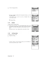 Preview for 36 page of Hitachi TD61-2472 User Manual