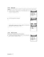 Preview for 41 page of Hitachi TD61-2472 User Manual