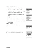 Preview for 45 page of Hitachi TD61-2472 User Manual