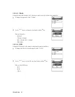 Preview for 46 page of Hitachi TD61-2472 User Manual