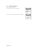 Preview for 49 page of Hitachi TD61-2472 User Manual