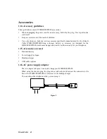 Preview for 66 page of Hitachi TD61-2472 User Manual