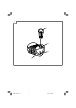 Preview for 2 page of Hitachi uc 3sfl Handling Instructions Manual