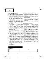 Preview for 18 page of Hitachi uc 3sfl Handling Instructions Manual