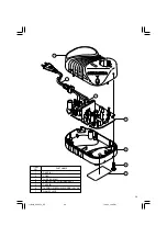 Preview for 27 page of Hitachi uc 3sfl Handling Instructions Manual