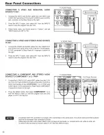 Preview for 16 page of Hitachi UitraVision L42S503 Operating Manual