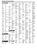 Preview for 26 page of Hitachi UitraVision L42S503 Operating Manual