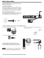 Preview for 12 page of Hitachi UltraThin LE42S704 Owner'S Manual