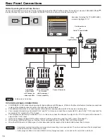 Preview for 16 page of Hitachi UltraThin LE42S704 Owner'S Manual