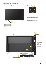 Preview for 11 page of Hitachi ULTRAVISION 43C61 Owner'S Manual