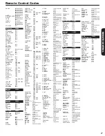 Preview for 27 page of Hitachi UltraVision L42S503 Operating Manual