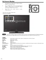 Preview for 28 page of Hitachi UltraVision L42S503 Operating Manual