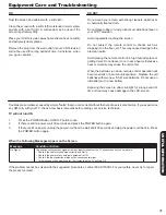 Preview for 41 page of Hitachi UltraVision L42S503 Operating Manual