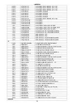 Preview for 58 page of Hitachi ULTRAVISION L42S504 Service Manual