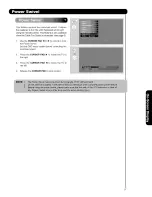 Preview for 57 page of Hitachi UltraVision L42S601 Operating Manual