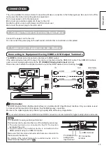 Preview for 19 page of Hitachi UltraVision UT37V702 Operating Manual