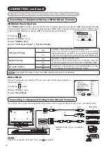 Preview for 20 page of Hitachi UltraVision UT37V702 Operating Manual