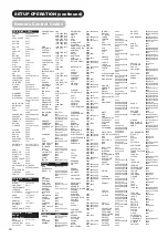 Preview for 30 page of Hitachi UltraVision UT37V702 Operating Manual