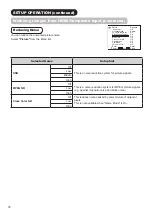 Preview for 36 page of Hitachi UltraVision UT37V702 Operating Manual