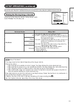 Preview for 37 page of Hitachi UltraVision UT37V702 Operating Manual